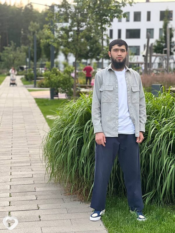 Али, 24, Астане — анкета №3796213