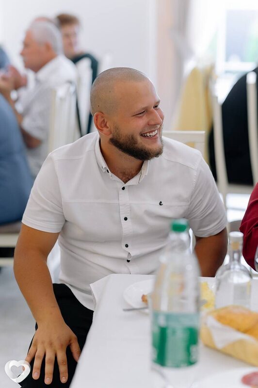 Стас, 30, Пинске — анкета №3796225