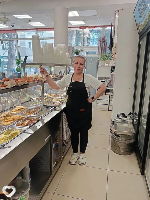 Ирина, 52, Сочи — анкета №3796235