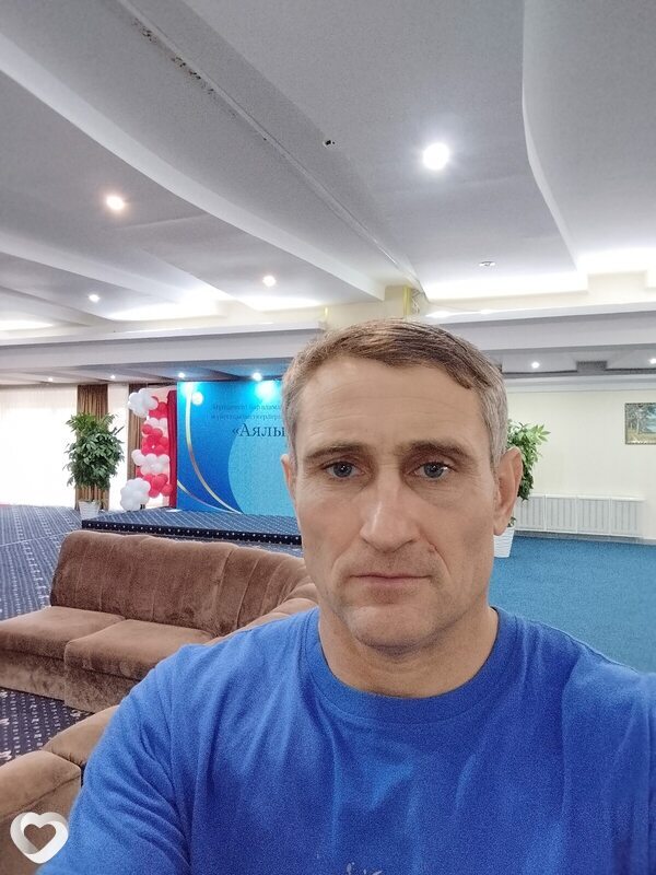 Артем, 42, Костанае — анкета №3796236