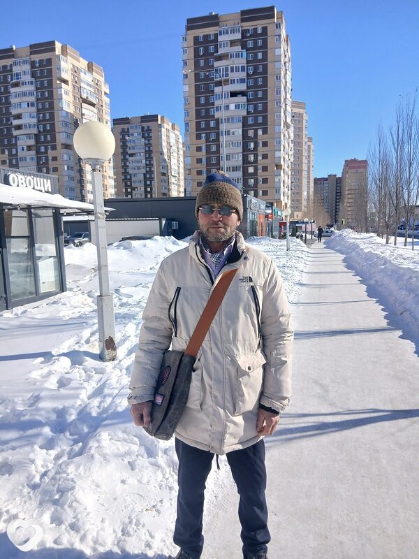 Junus, 59, Тюмени — анкета №3796266
