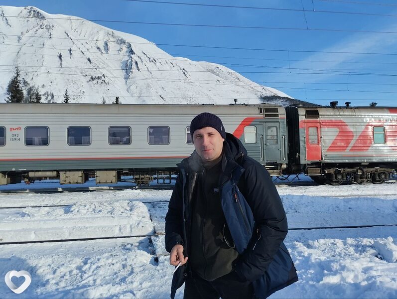 Андрей, 39, Иркутске — анкета №3796269