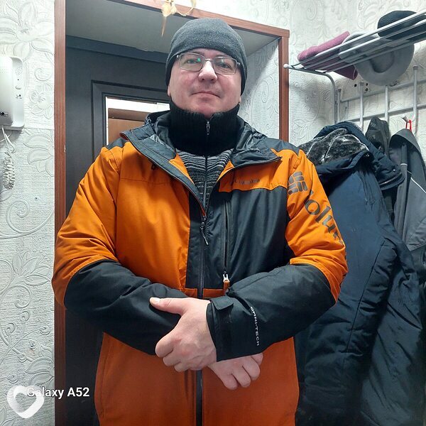 Виктор, 47, Магадане — анкета №3796278