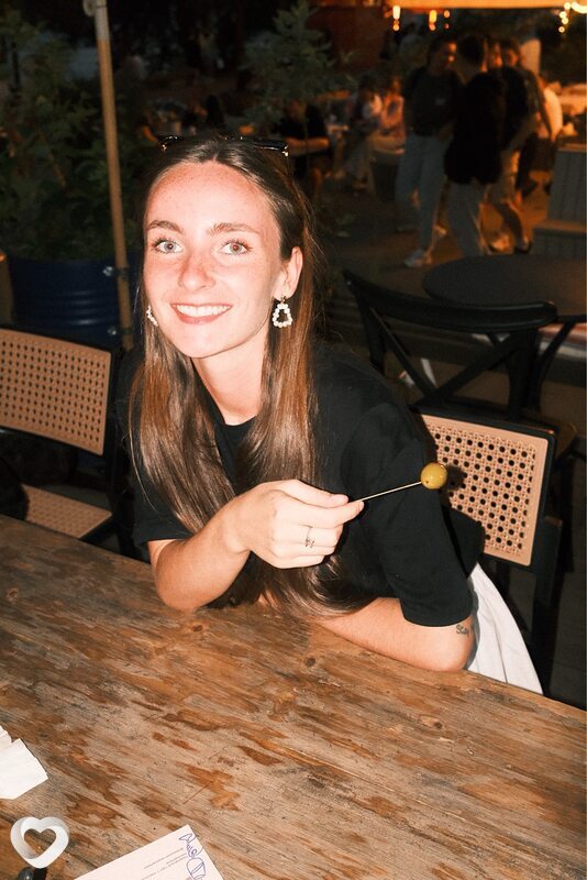 Елизавета, 28, Москве — анкета №3796111