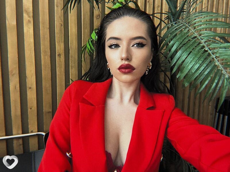 Виола, 28, Санкт-Петербурге — анкета №3796113