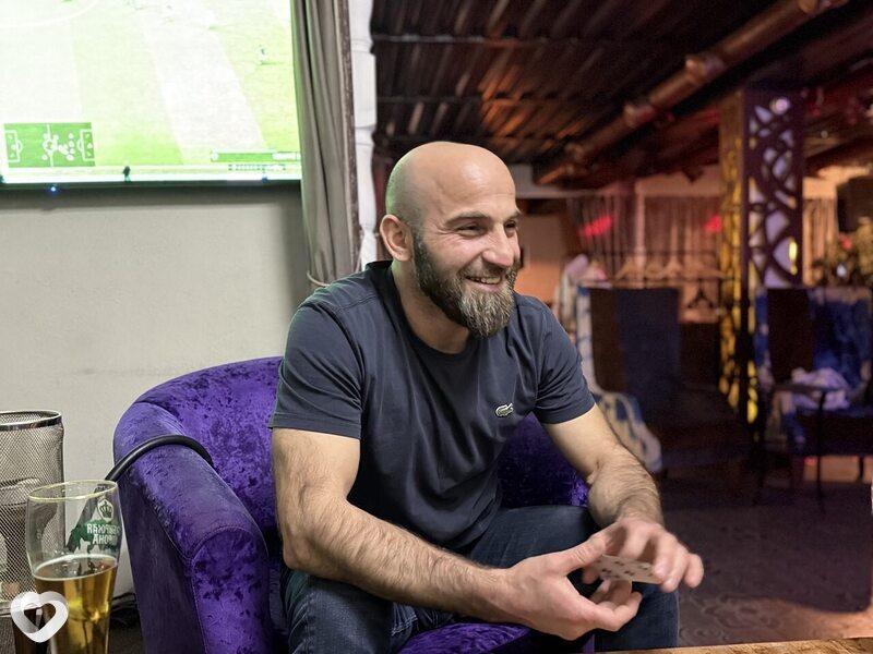 Шах, 38, Нерюнгри — анкета №3796126