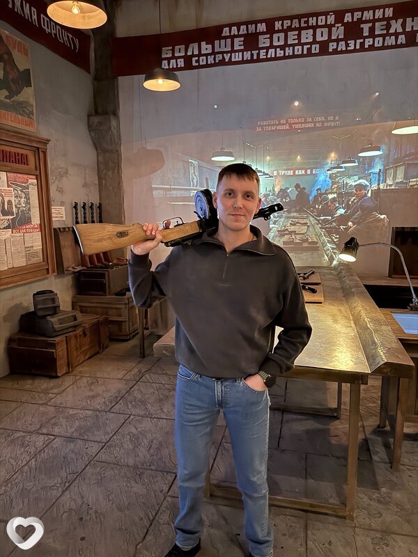 Паша, 32, Москве — анкета №3796127