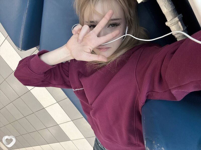 Алина, 20, Москве — анкета №3796132