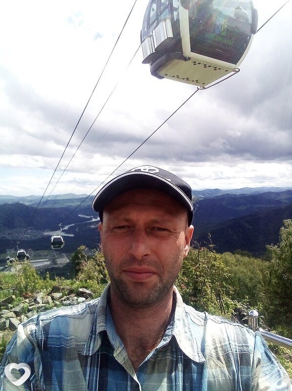 Виктор, 39, Барнауле — анкета №3796284