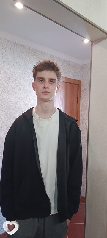 Тимофей, 19, Минске — анкета №3796674