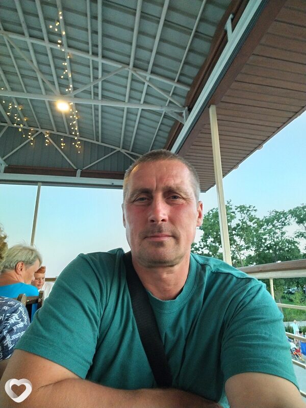 Алексей, 47, Старом Осколе — анкета №3796677