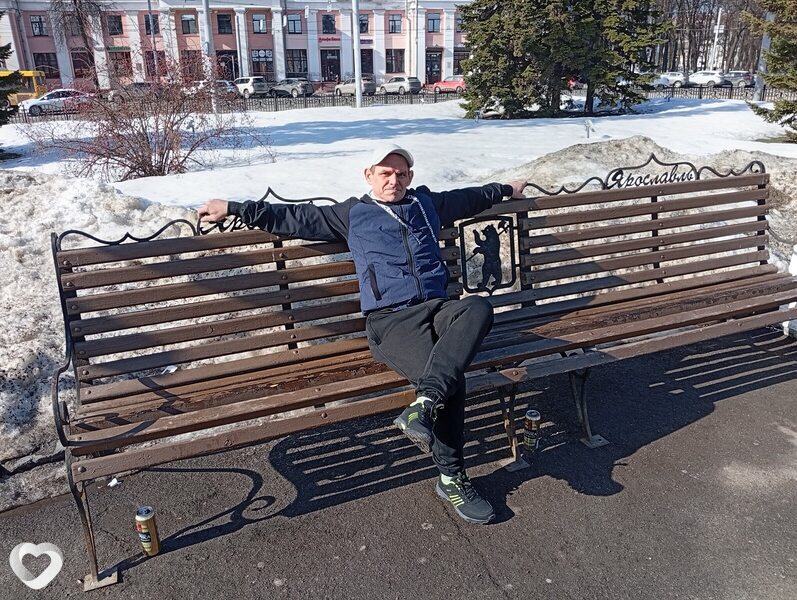 Aleks, 44, Ярославле — анкета №3796681