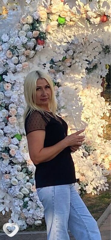 Лана, 53, Белгороде — анкета №3796339