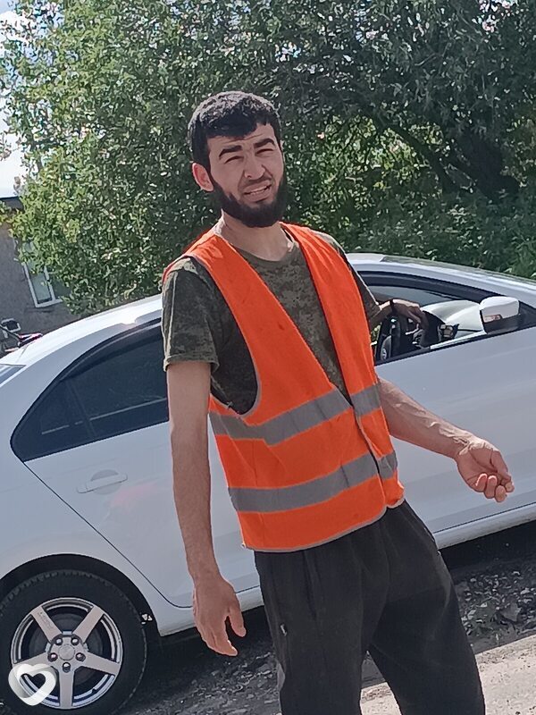 Абу, 25, Москве — анкета №3796341