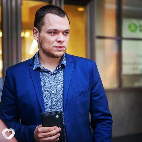 Максим, 34, Москве — анкета №3796345