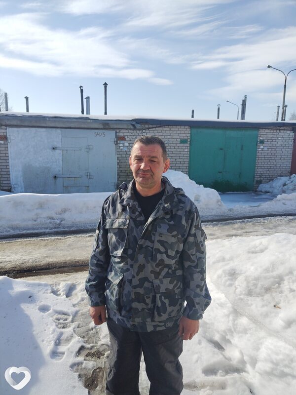 Вадим, 49, Могилев — анкета №3796357