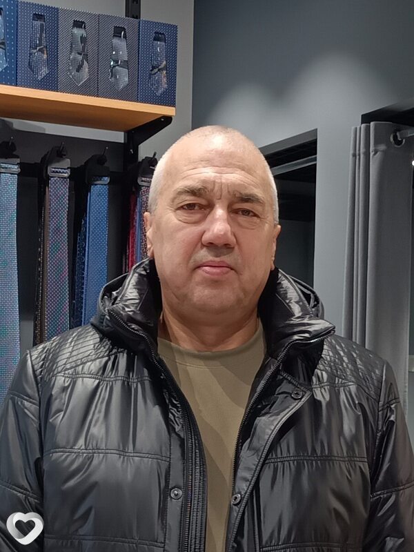 Alfред, 52, Сургуте — анкета №3796485