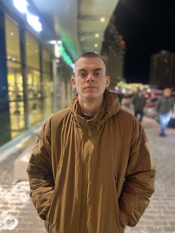 Иван, 20, Рязани — анкета №3796491