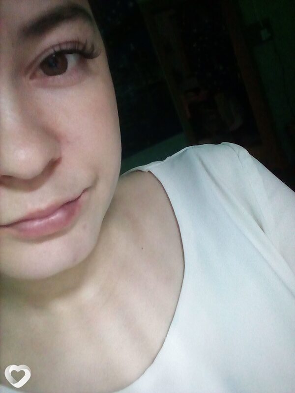 Людмила, 23, Чите — анкета №3796797
