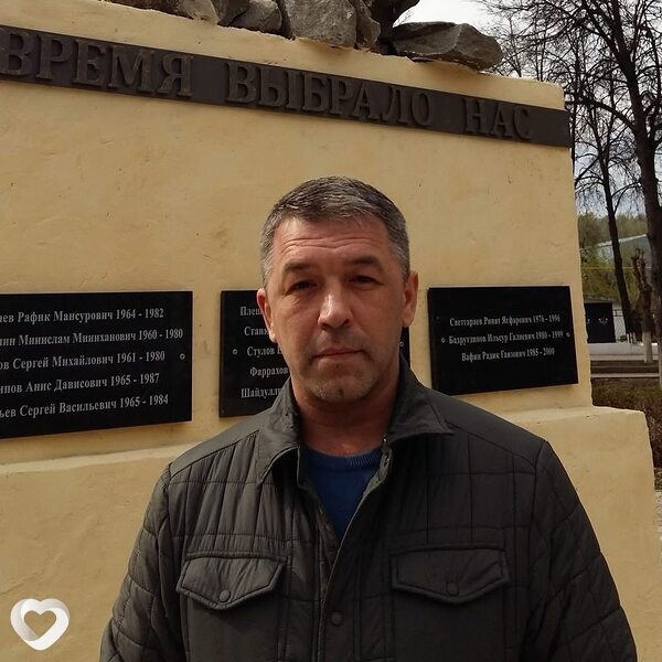 Марат, 51, Лениногорске — анкета №3796560