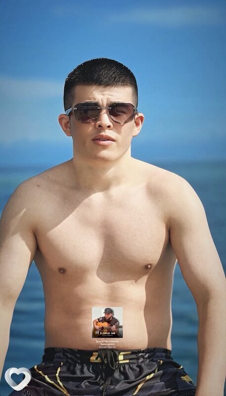 Назар, 26, Бишкек — анкета №3796581