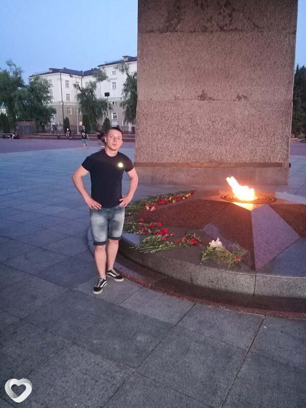 Влад, 31, Москве — анкета №3796548