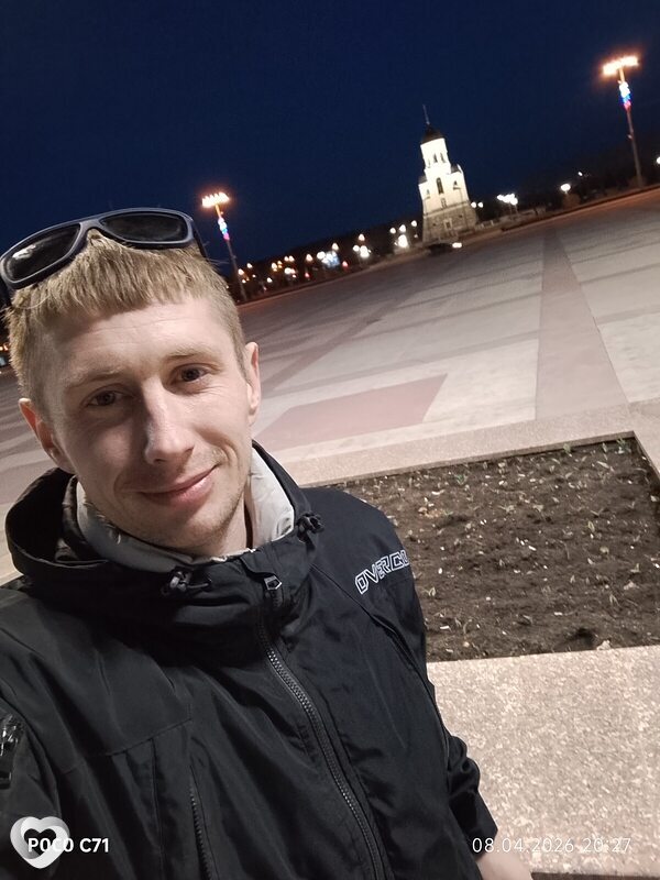 Влад, 31, Каменске-Уральском — анкета №3796549