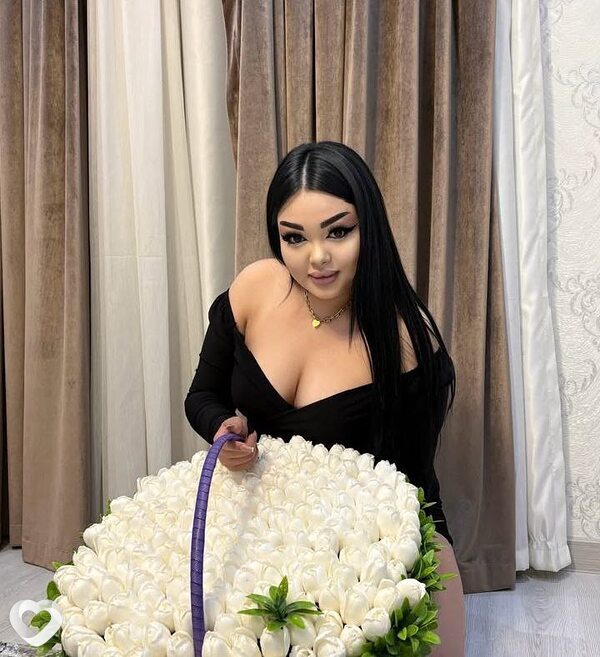 Nini, 28, Ташкент — анкета №3796550