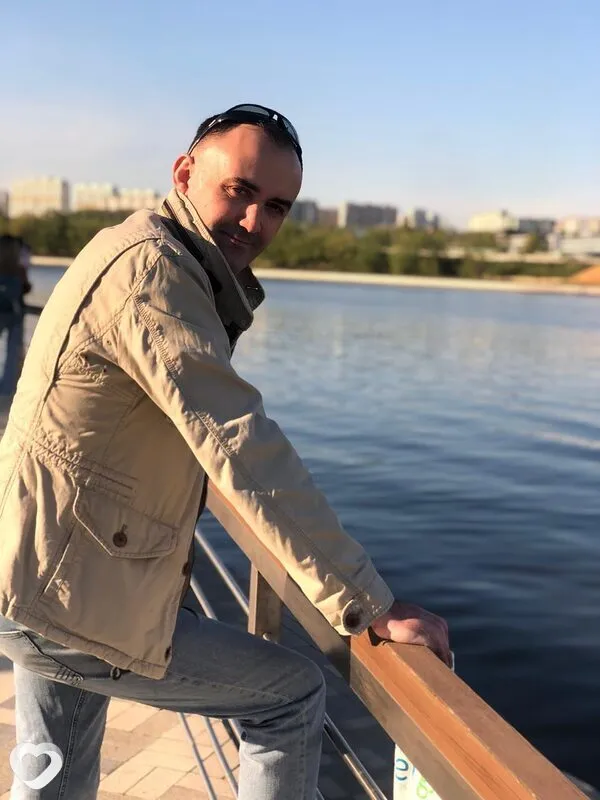 Dim, 43, Москве — анкета №3796361