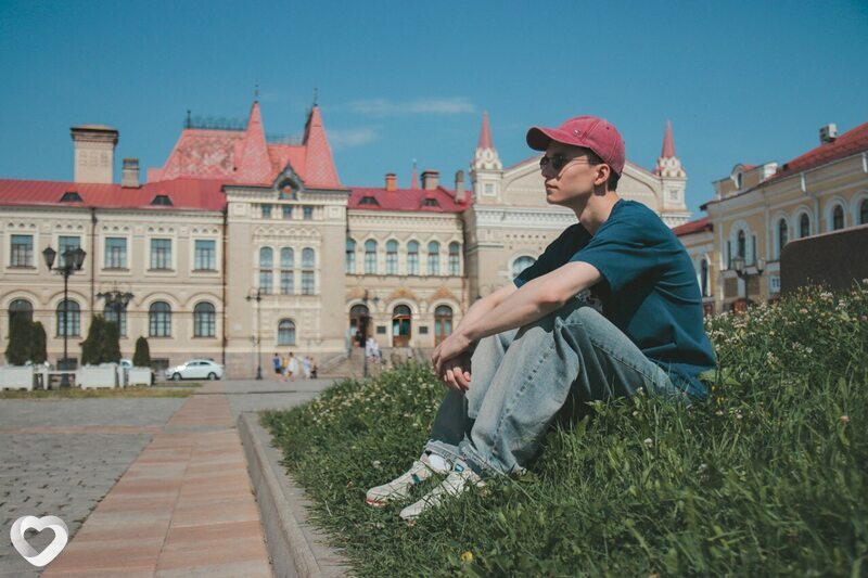 Матвей, 18, Волгограде — анкета №3796363