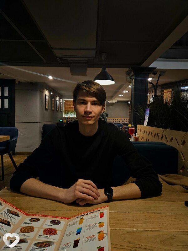Анатолий, 22, Санкт-Петербурге — анкета №3796368
