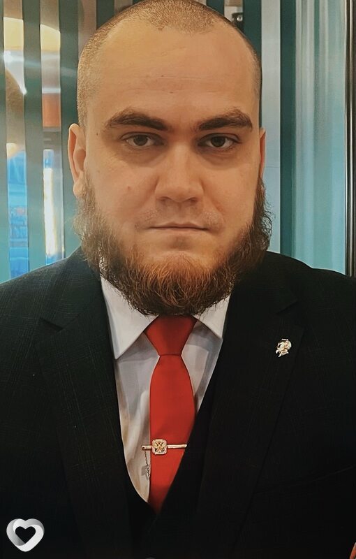 Георгий, 33, Санкт-Петербурге — анкета №3796371