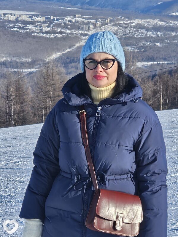 Ирина, 54, Хабаровске — анкета №3796383