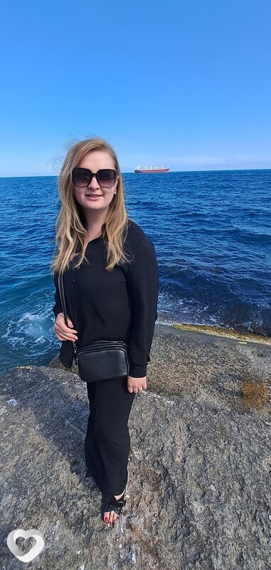 Светлана, 33, Феодосии — анкета №3796610