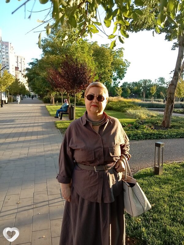 Светлана, 65, Краснодаре — анкета №3796625