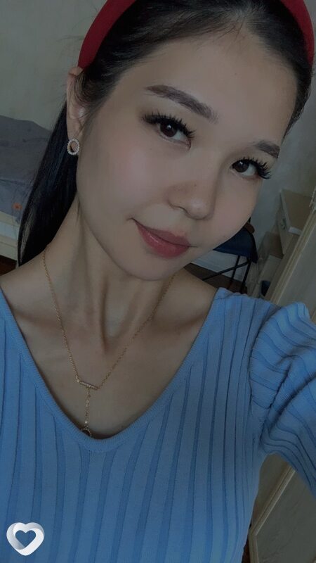 Фатима, 21, Алматы — анкета №3796647