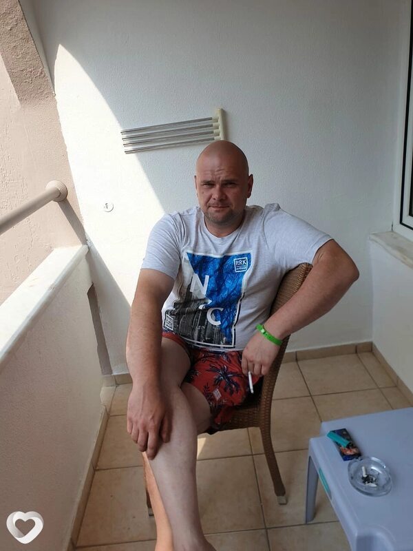 Максим, 43, Елабуге — анкета №3796650