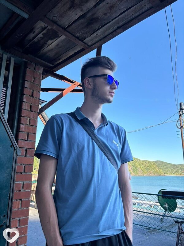 Владислав, 19, Находке — анкета №3796655