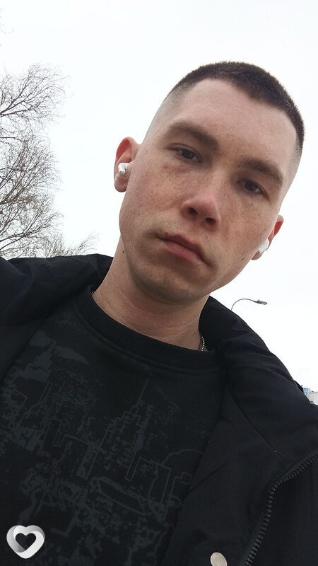 Владислав, 27, Москве — анкета №3796703