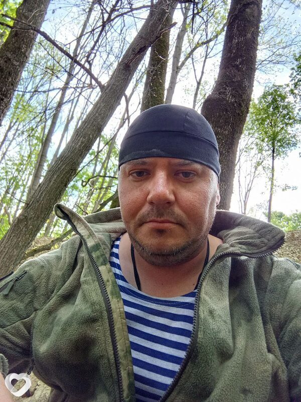 Андрей, 41, Туле — анкета №3796704