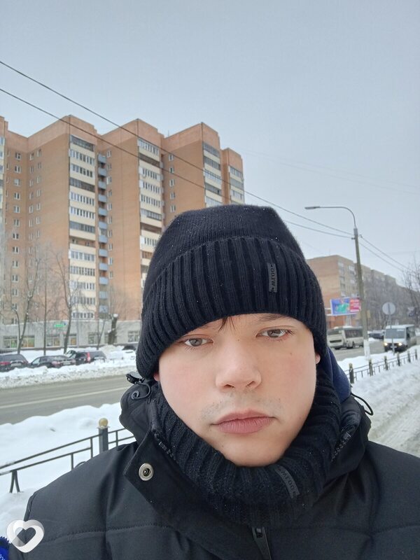 Данил, 24, Электростали — анкета №3796709