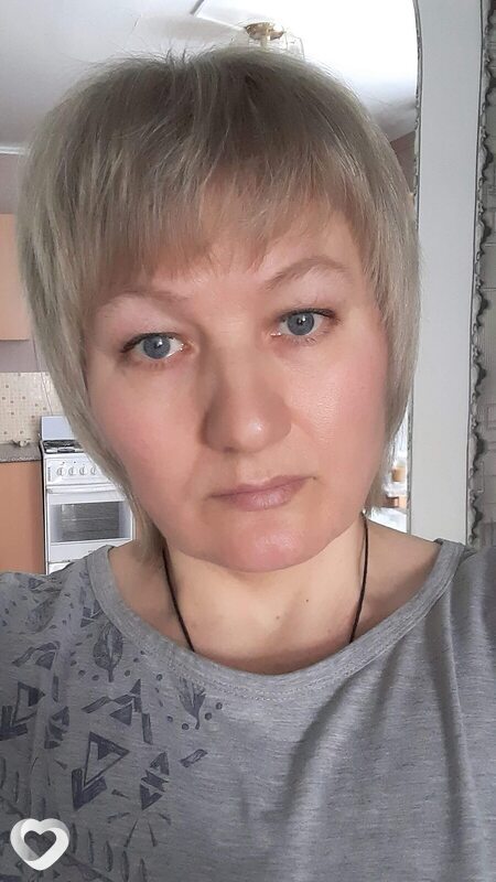 Оксана, 47, Екатеринбурге — анкета №3796722
