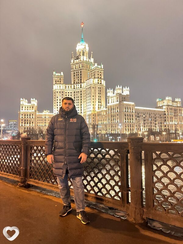 Sham, 31, Москве — анкета №3796731
