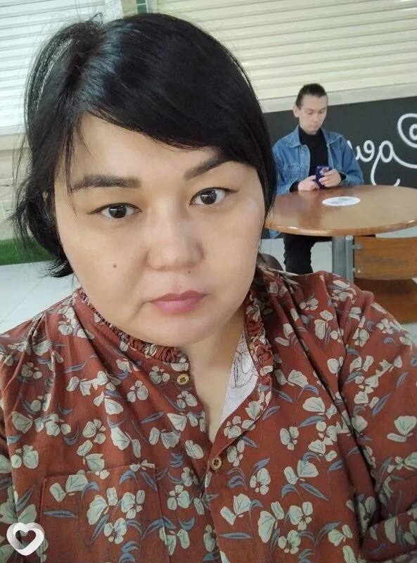 Чинара, 45, Москве — анкета №3797083