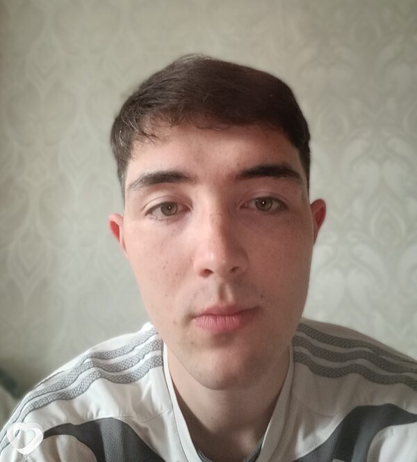 Данил, 22, Уфе — анкета №3797107