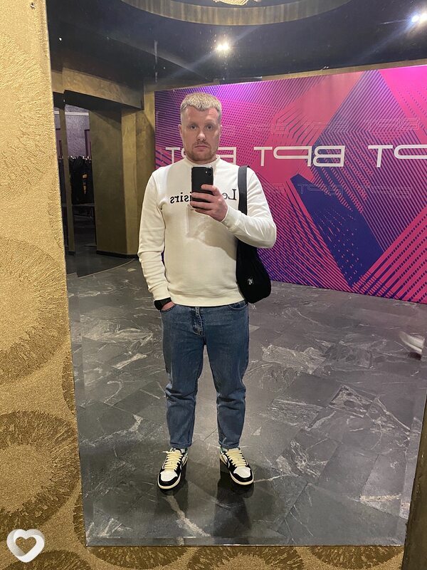 Владимир, 36, Минске — анкета №3796748