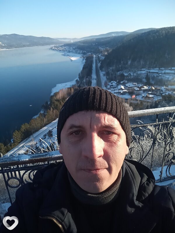 Сергей, 43, Кемерове — анкета №3796754