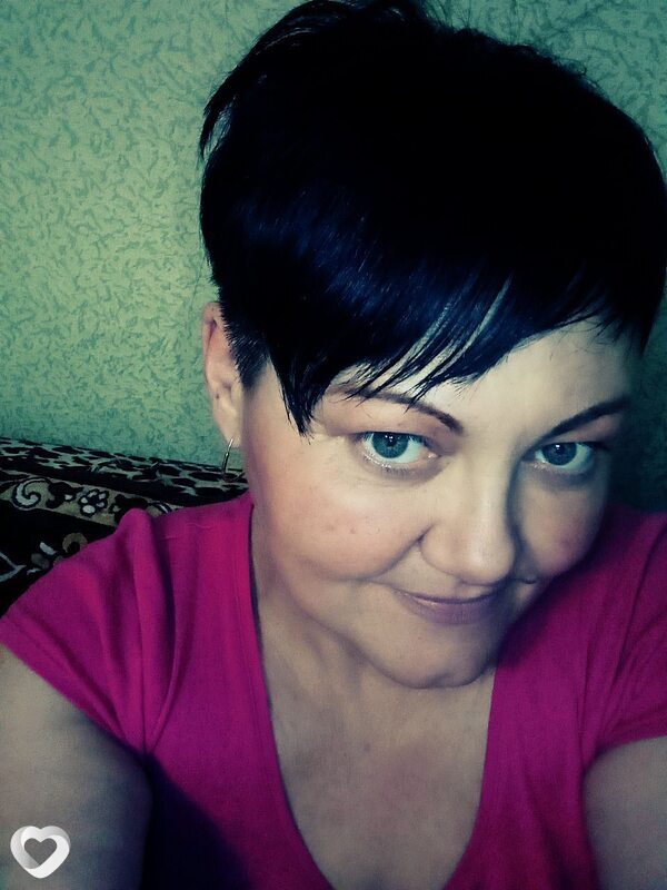 Татьяна, 50, Симферополе — анкета №3796831