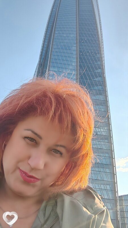 Nata, 49, Санкт-Петербурге — анкета №3796888