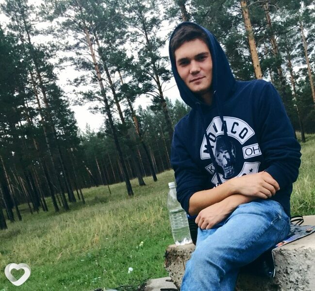 Михаил, 28, Иркутске — анкета №3796895